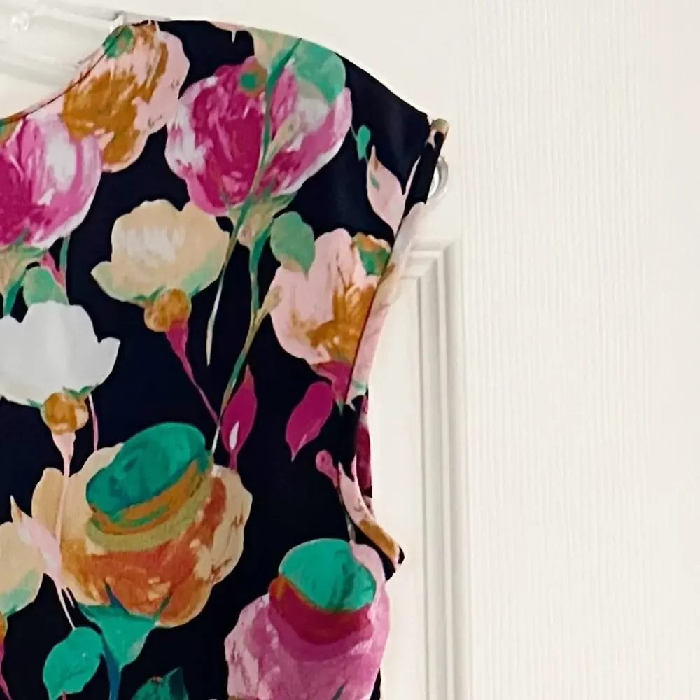 J. Crew crew floral